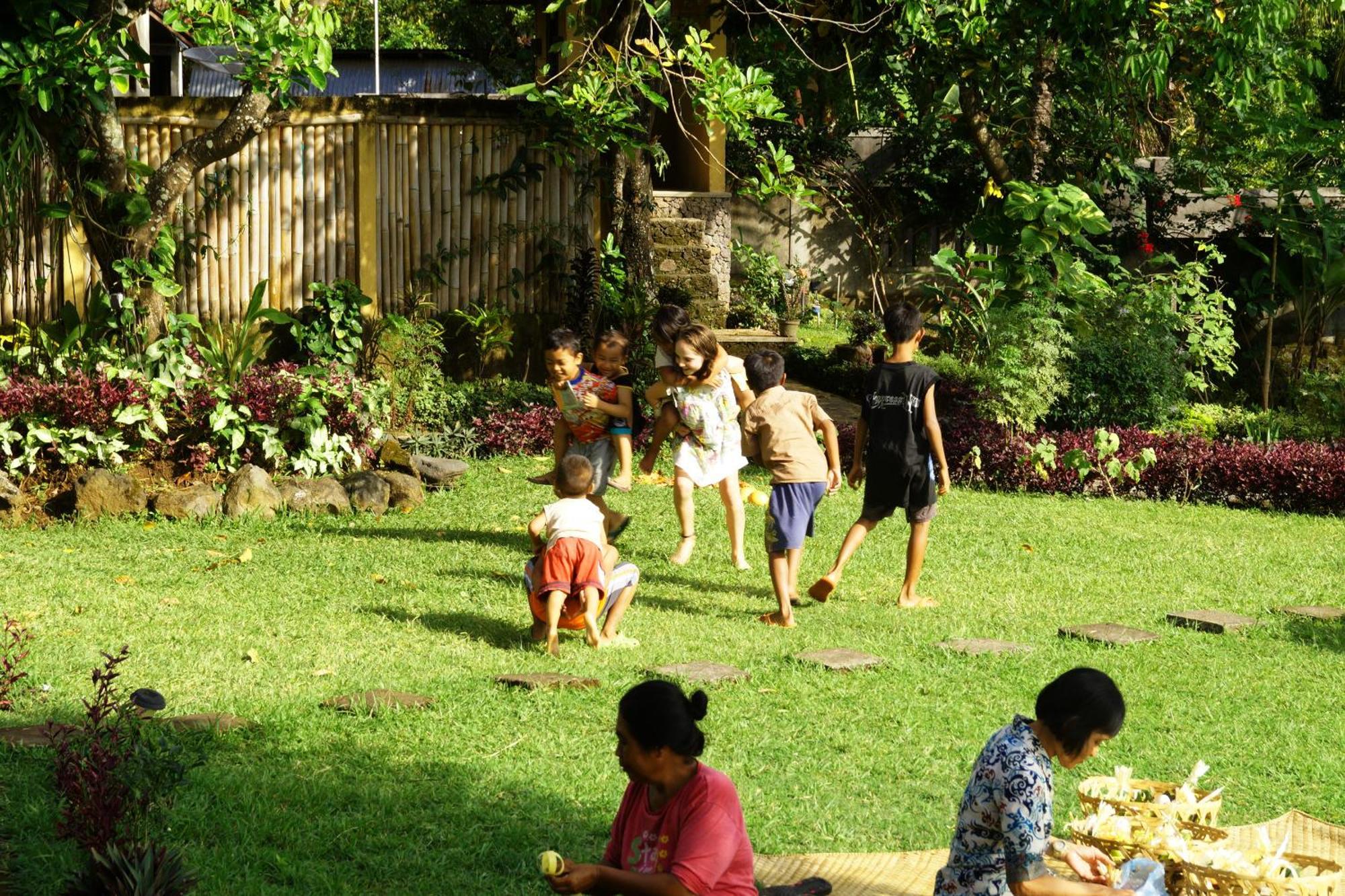 Lafyu Bali Hotel Singaraja  Ngoại thất bức ảnh