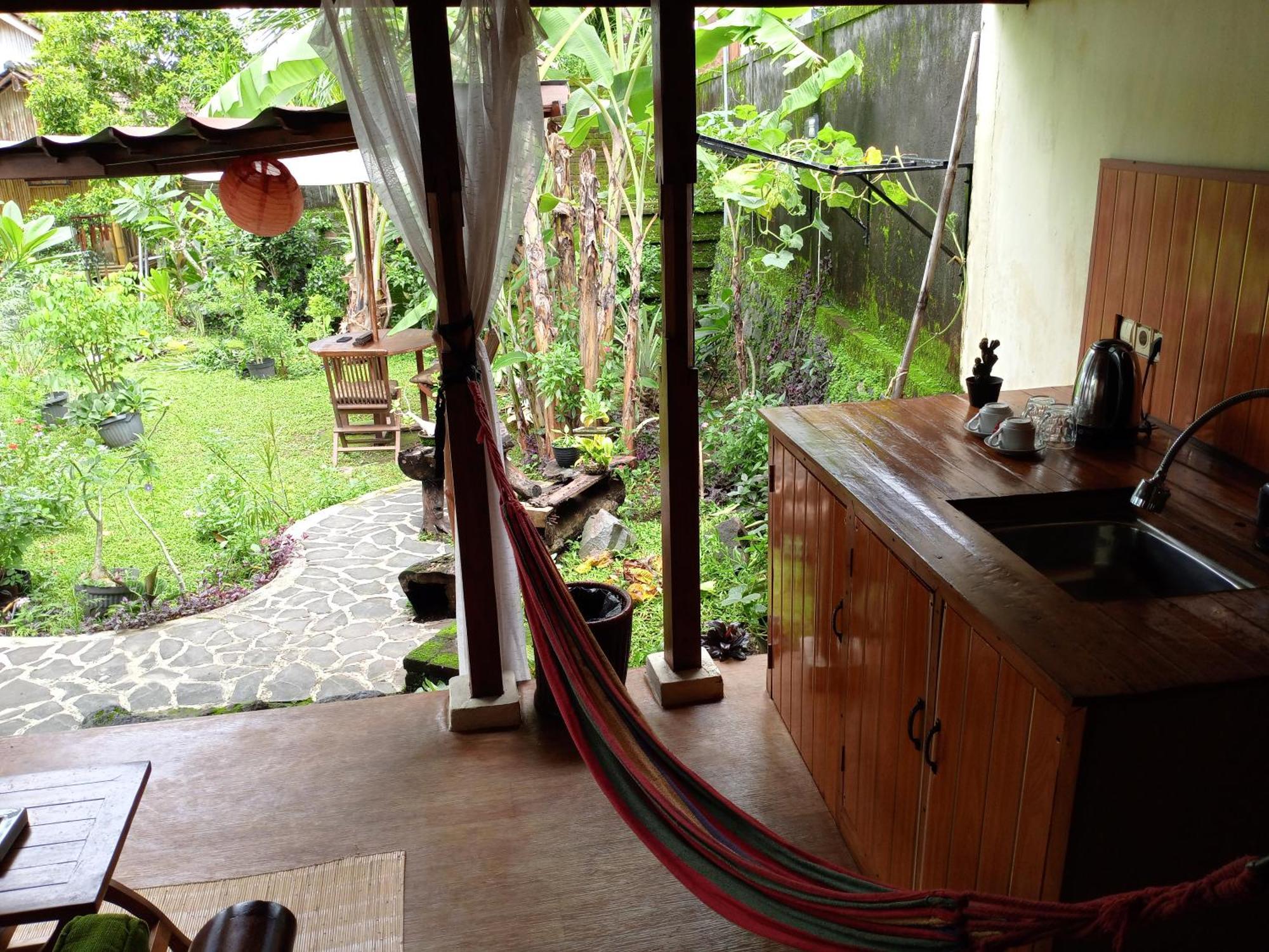 Lafyu Bali Hotel Singaraja  Ngoại thất bức ảnh